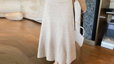 🤰🏻임산부 니트치마 추천! 득템 꿀팁 대방출 ✨